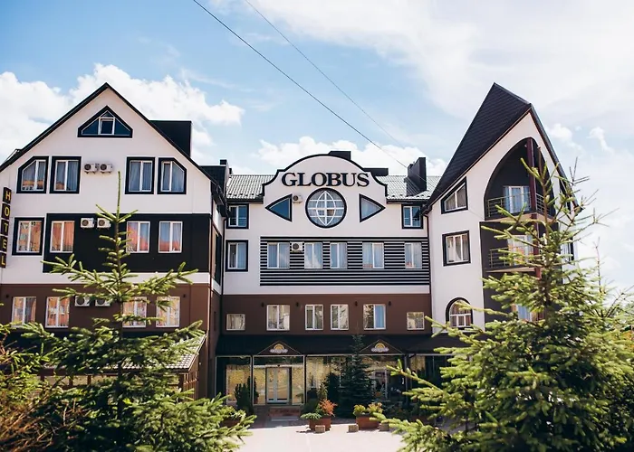 Готельний Комплекс Глобус