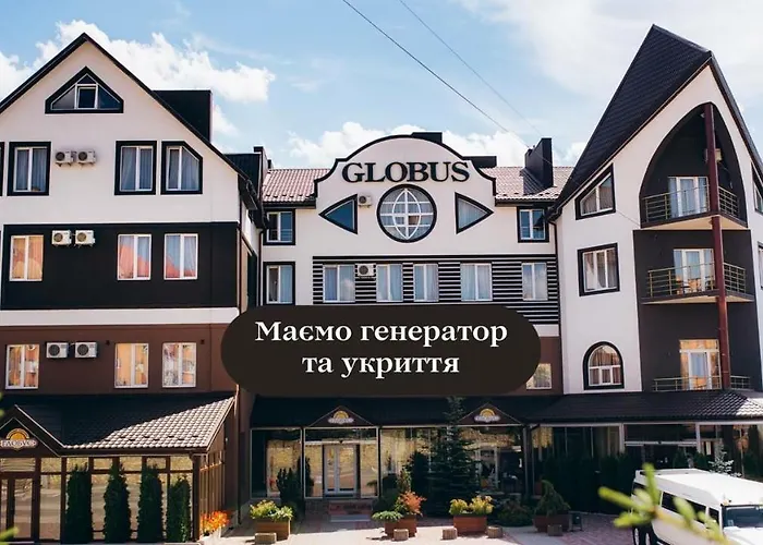 Готельний Комплекс Глобус
